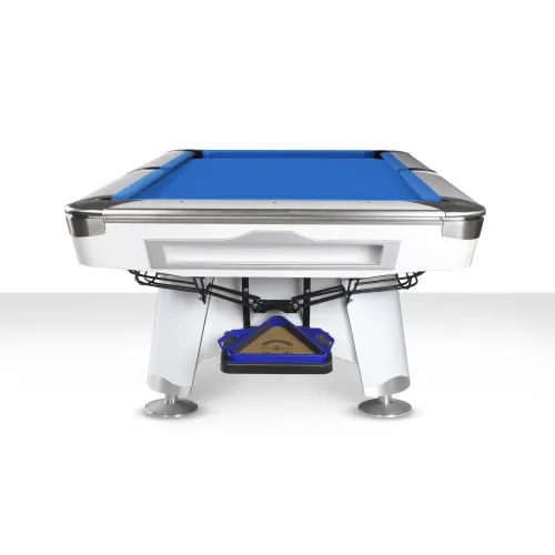 Бильярдный стол TAO-MI Model 2 пул 8 ft, сукно Blue