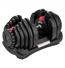 Гантель регулируемая OXYGEN FITNESS FLEXER 40 кг