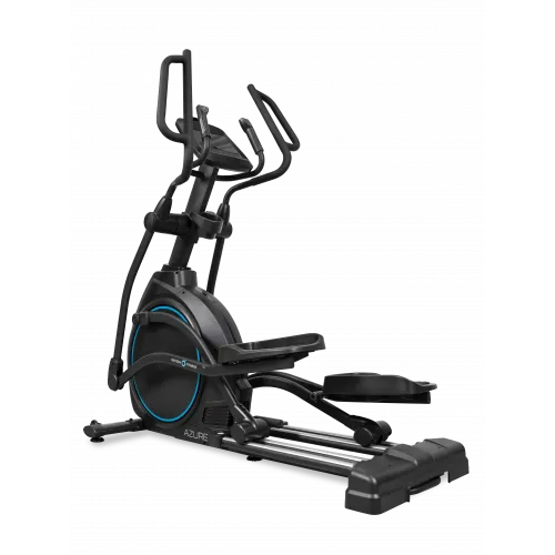 Эллиптический тренажер домашний OXYGEN FITNESS AZURE