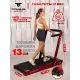 Беговая дорожка Titanium Masters Slimtech C20, красная