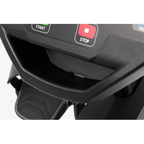 Велотренажер SPIRIT CR800 Graphite gray