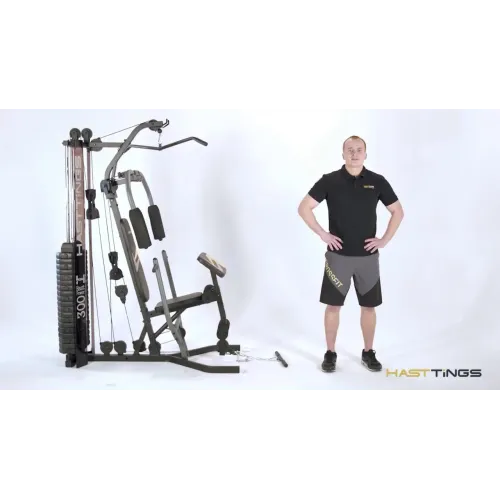 Мультистанция Hasttings HastPower 300